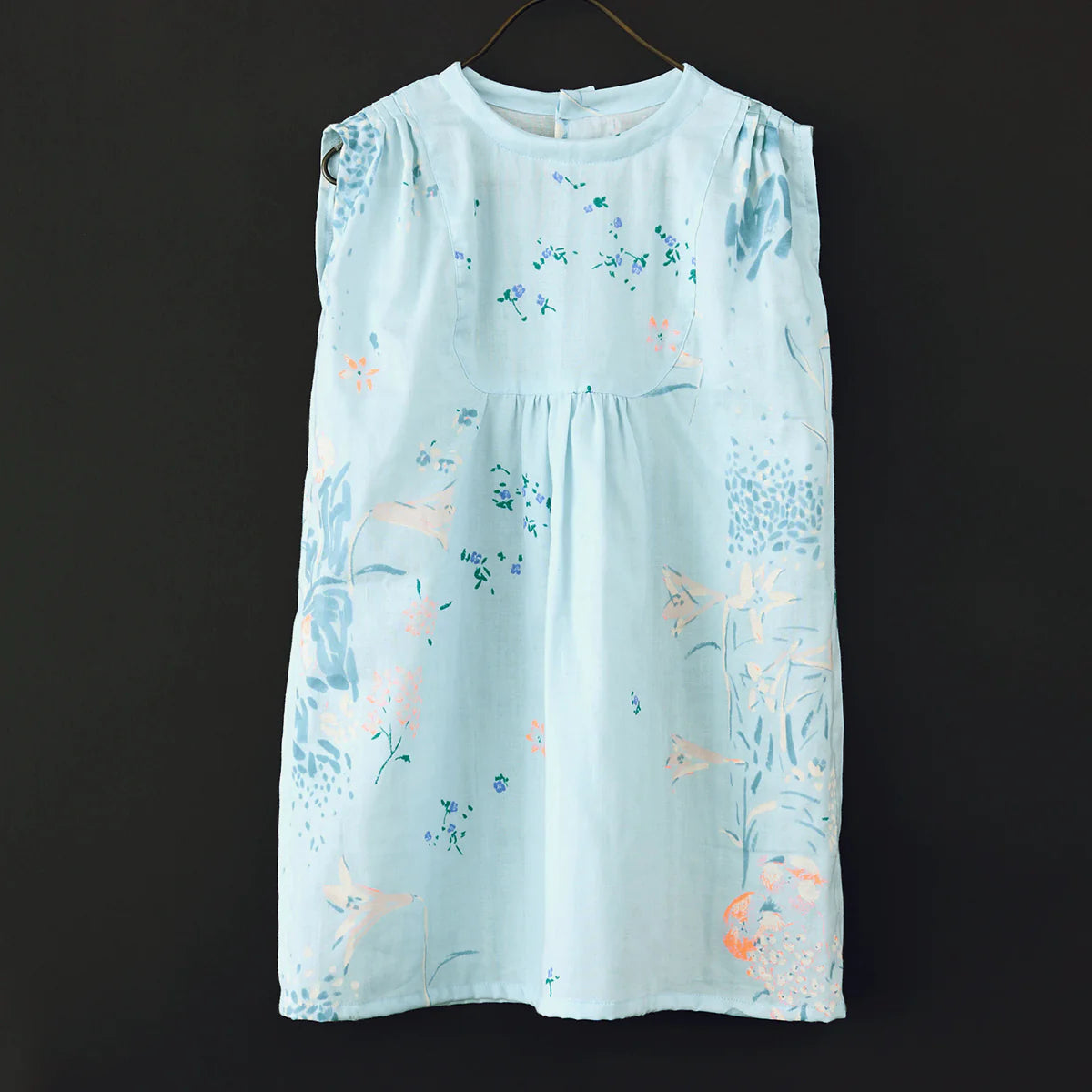 nani IRO - Pal - A - Organic Double Gauze Fabric