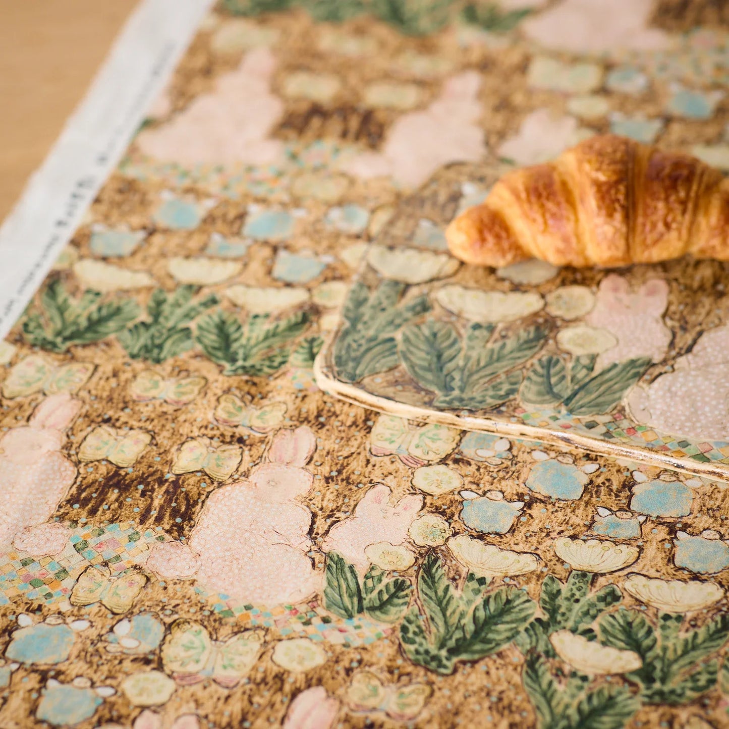 Mizacosha - Cotton Sheeting - Sunny Day Dream