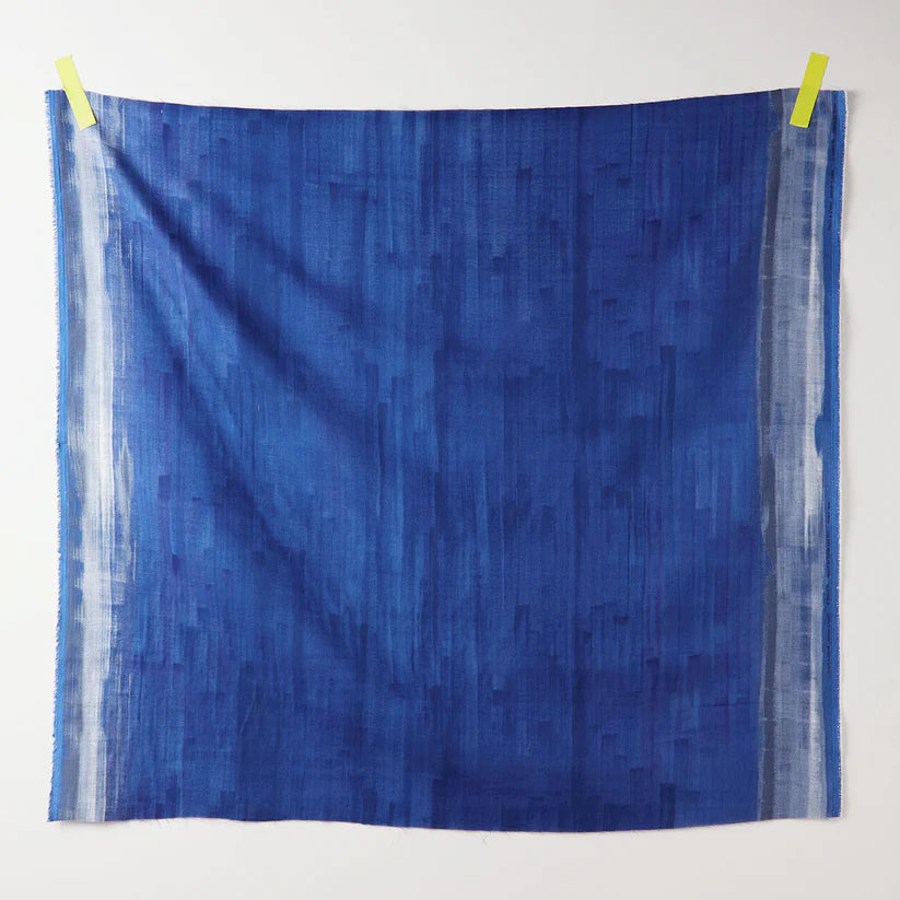 nani IRO - Touch a Chord - C - Organic Double Gauze Fabric