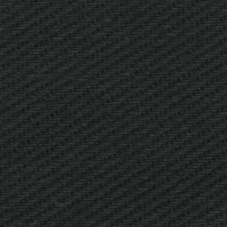 Bull Denim Fabric 10oz - Black