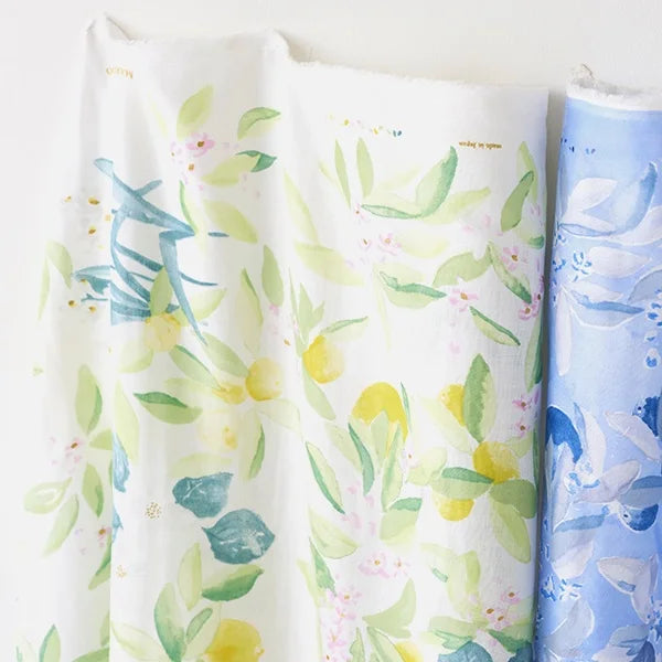 nani IRO - Margo - A - Organic Double Gauze Fabric