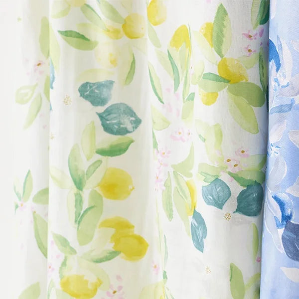 nani IRO - Margo - A - Organic Double Gauze Fabric