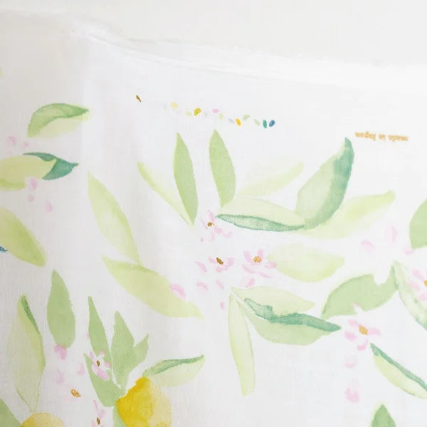 nani IRO - Margo - A - Organic Double Gauze Fabric
