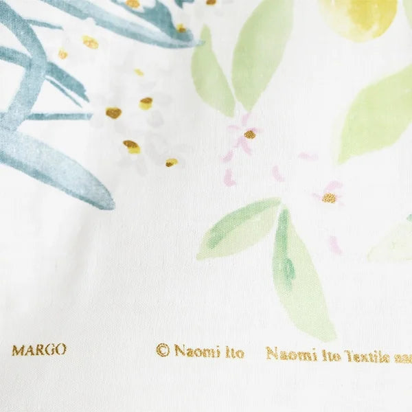 nani IRO - Margo - A - Organic Double Gauze Fabric