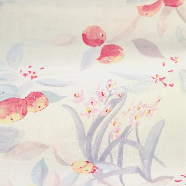 nani IRO - Margo - D - Organic Double Gauze Fabric