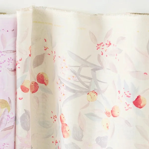 nani IRO - Margo - D - Organic Double Gauze Fabric