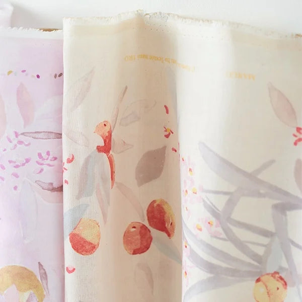 nani IRO - Margo - D - Organic Double Gauze Fabric