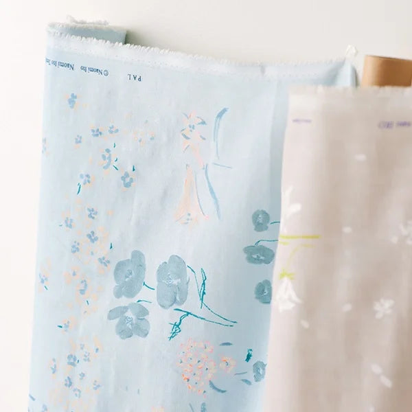 nani IRO - Pal - A - Organic Double Gauze Fabric