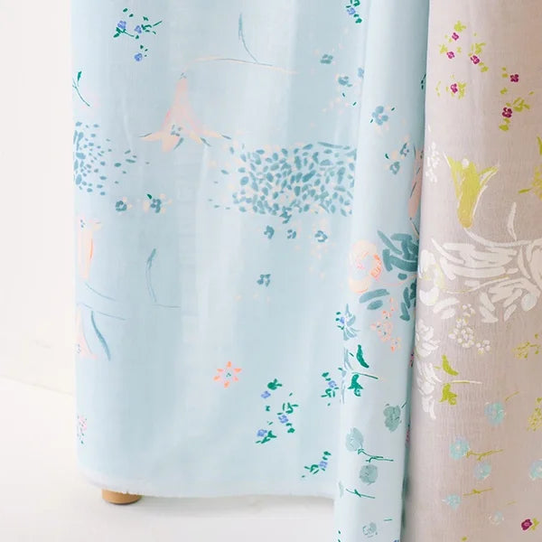 nani IRO - Pal - A - Organic Double Gauze Fabric