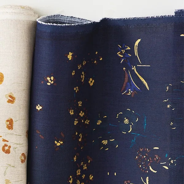 nani IRO - Pal - D - Linen Sheeting