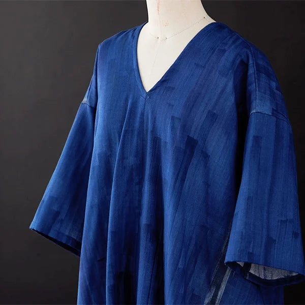 nani IRO - Touch a Chord - C - Organic Double Gauze Fabric