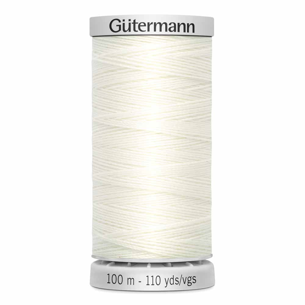 Gütermann Extra Strong Thread 100m - Oyster Col. 111