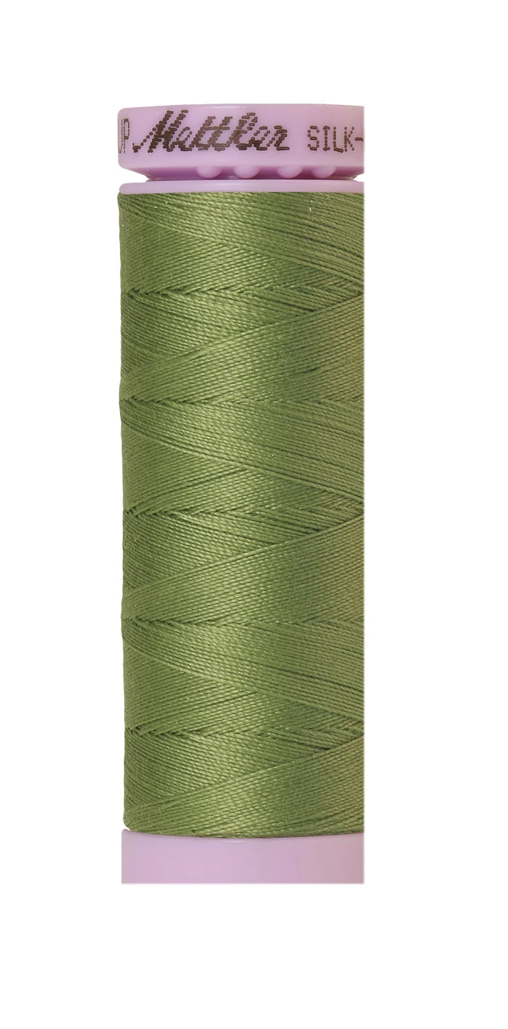 Mettler - Silk Finish Cotton Thread - 150 Meters - Common Hop