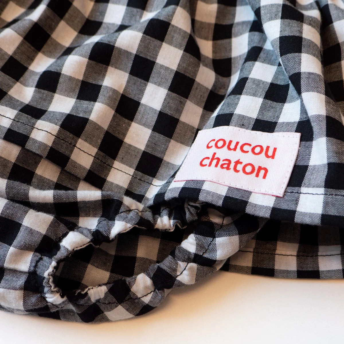 Woven labels ©ikatee - "Colorful" Set - x4