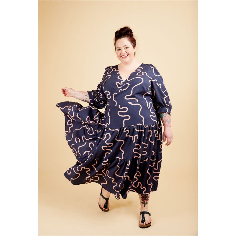 Roseclair Dress - size 12-32 - By Cashmerette