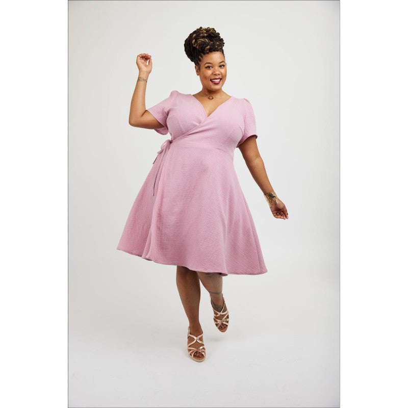Roseclair Dress - size 12-32 - By Cashmerette