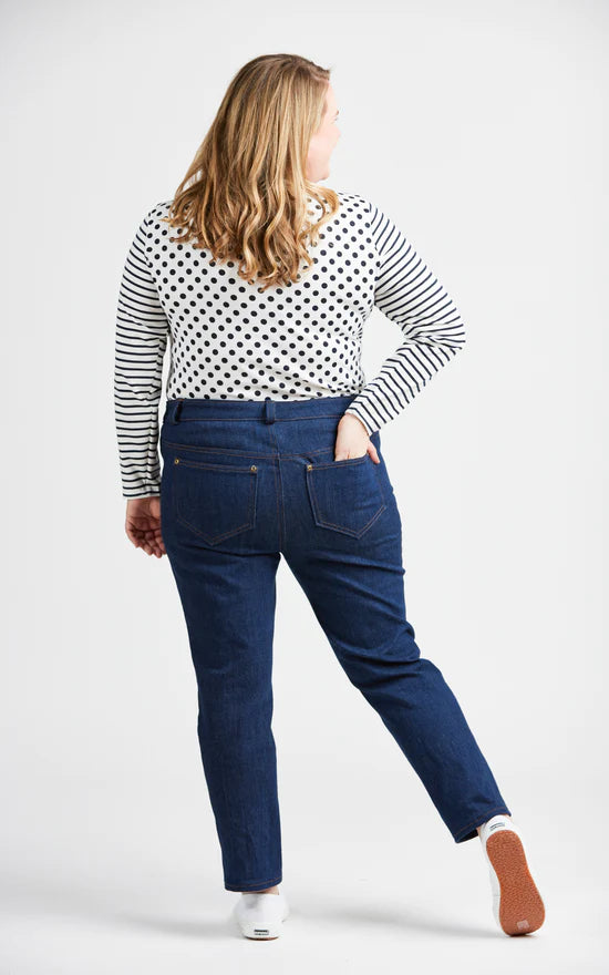 Ames Jeans - sizes 12-28  - By Cashmerette