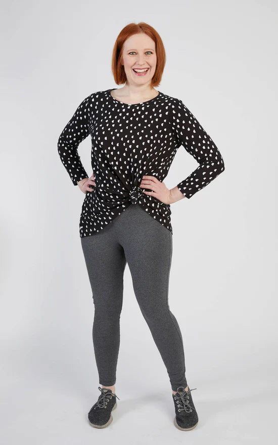 Belmont Leggings & Yoga Pants - Size 12 -32  - By Cashmerette