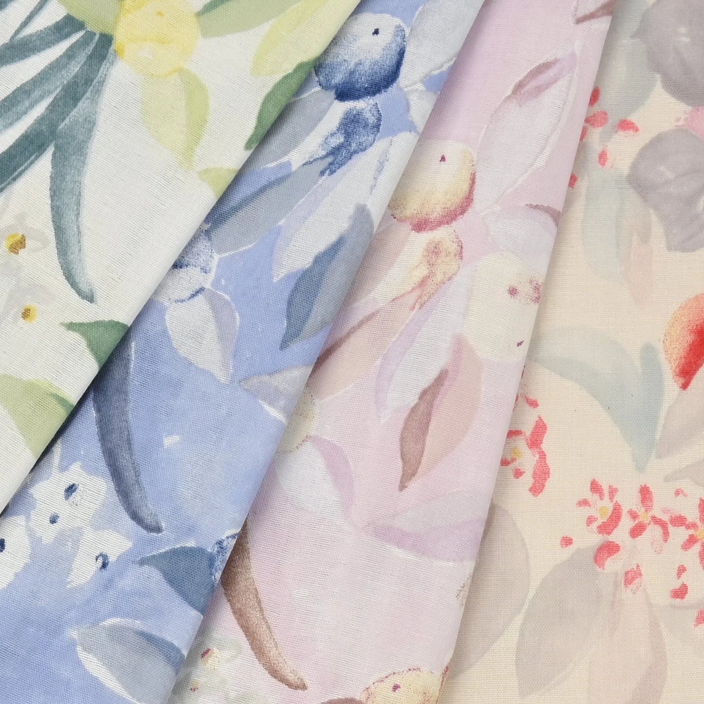 nani IRO - Margo - A - Organic Double Gauze Fabric