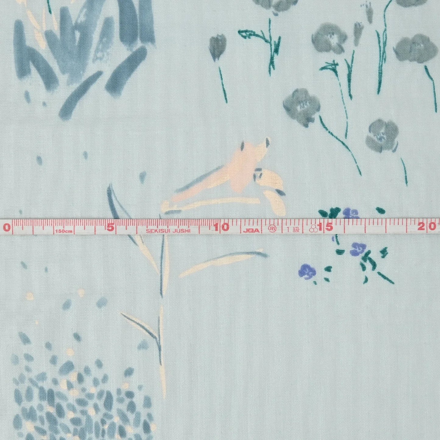 nani IRO - Pal - A - Organic Double Gauze Fabric