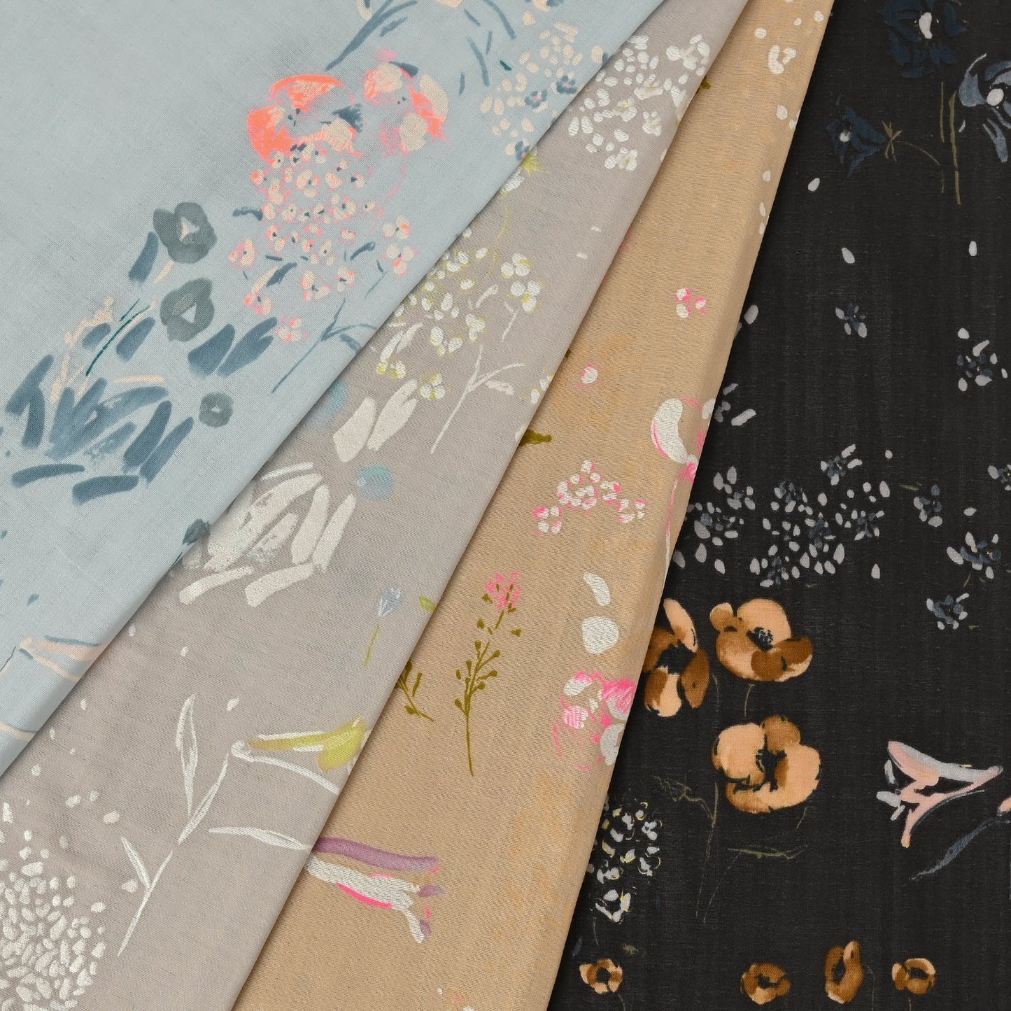 nani IRO - Pal - D - Organic Double Gauze Fabric