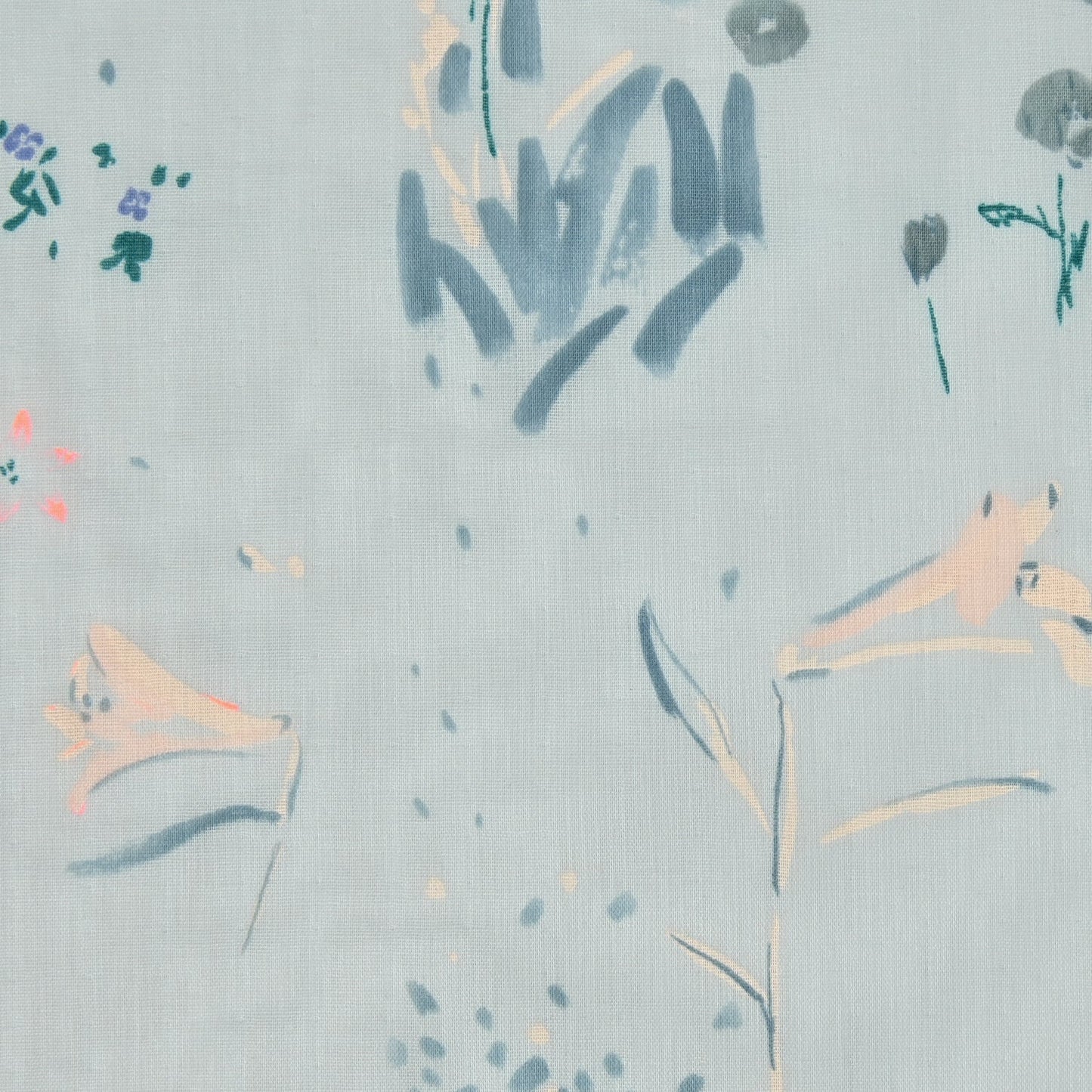 nani IRO - Pal - A - Organic Double Gauze Fabric