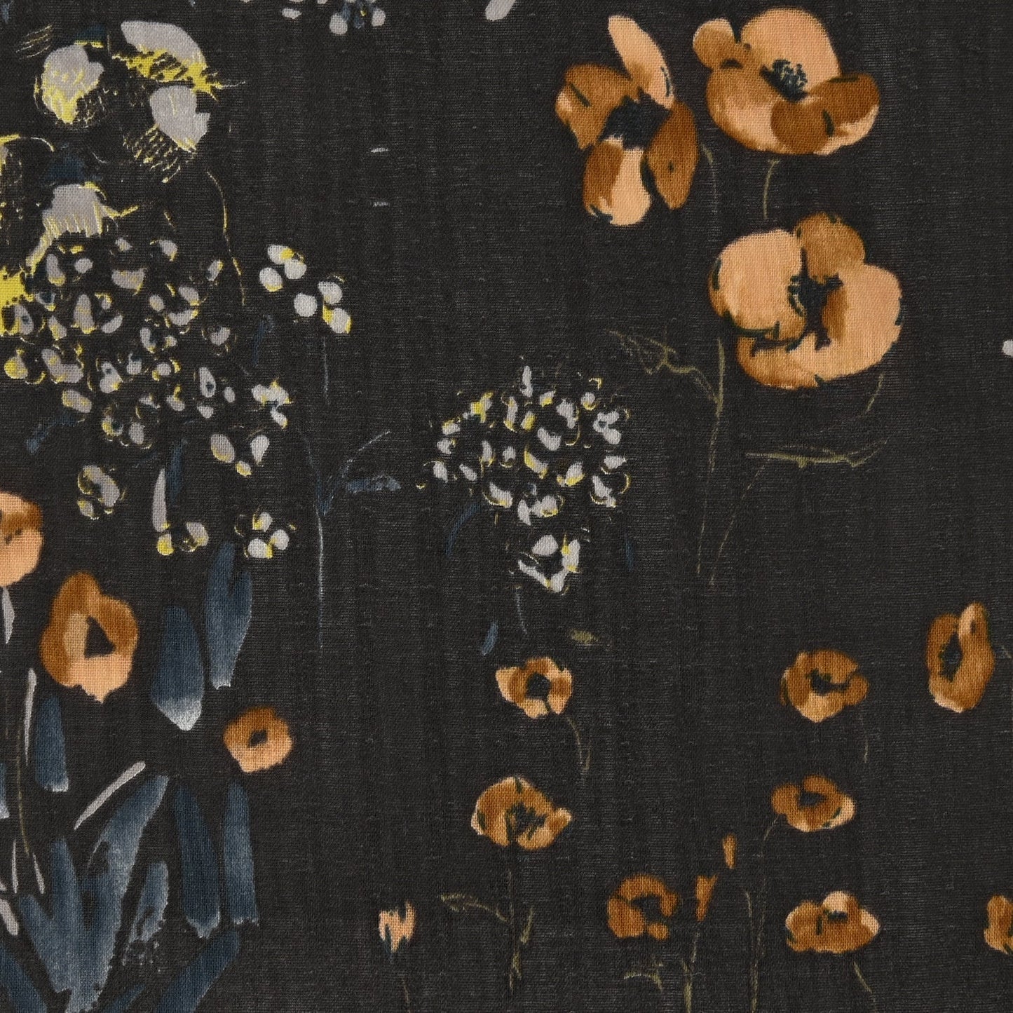nani IRO - Pal - D - Organic Double Gauze Fabric