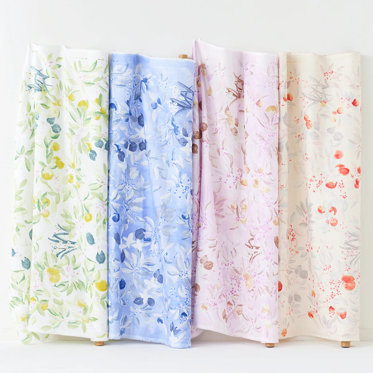 nani IRO - Margo - A - Organic Double Gauze Fabric