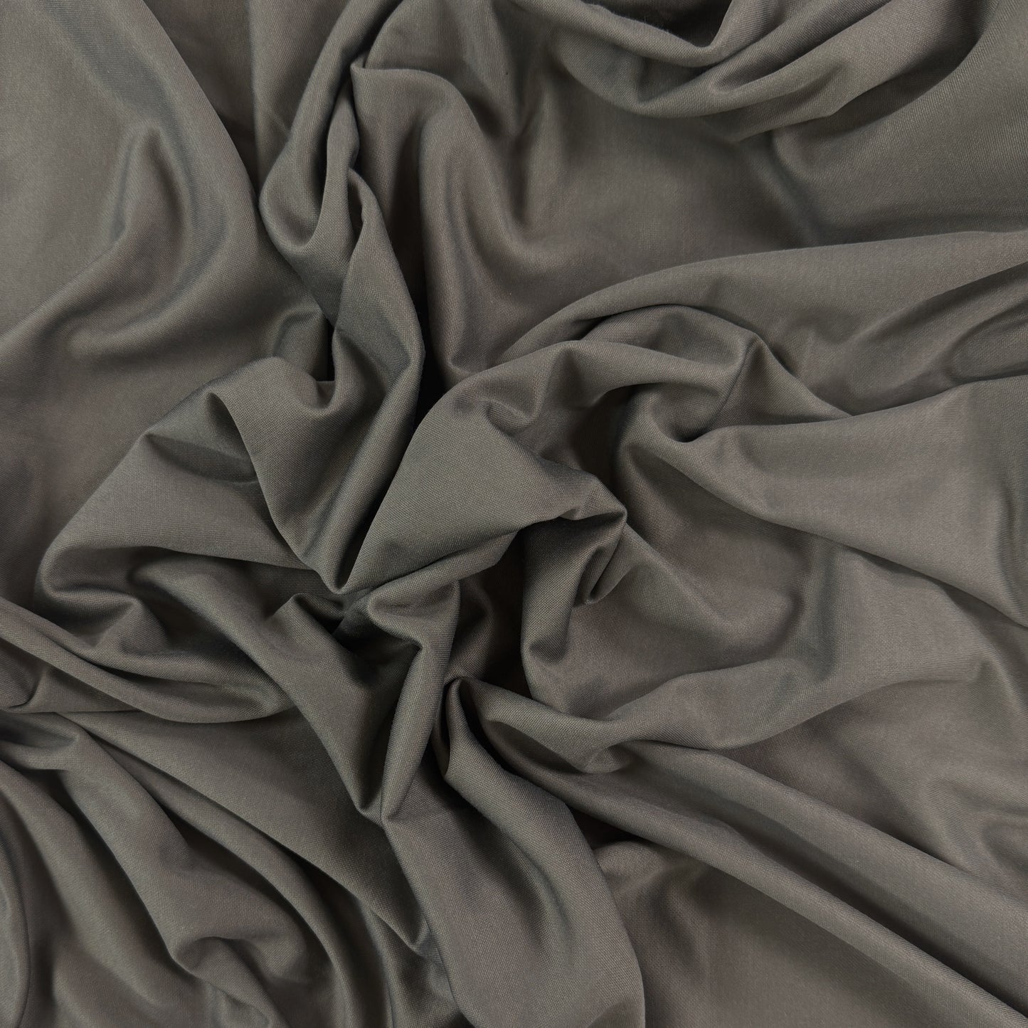Bamboo Charcoal Organic Cotton Jersey