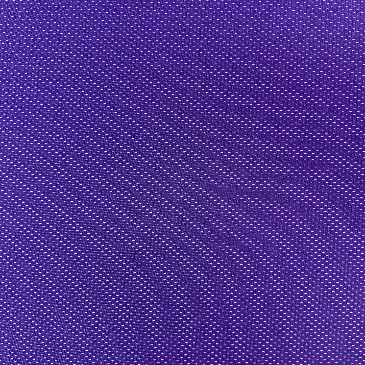 Polyester Tricot Sports Mesh - Purple - Local Deadstock