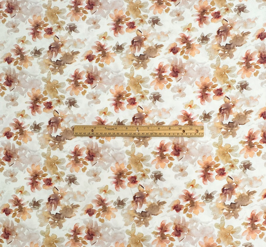 Water Ballet - Cotton Poplin