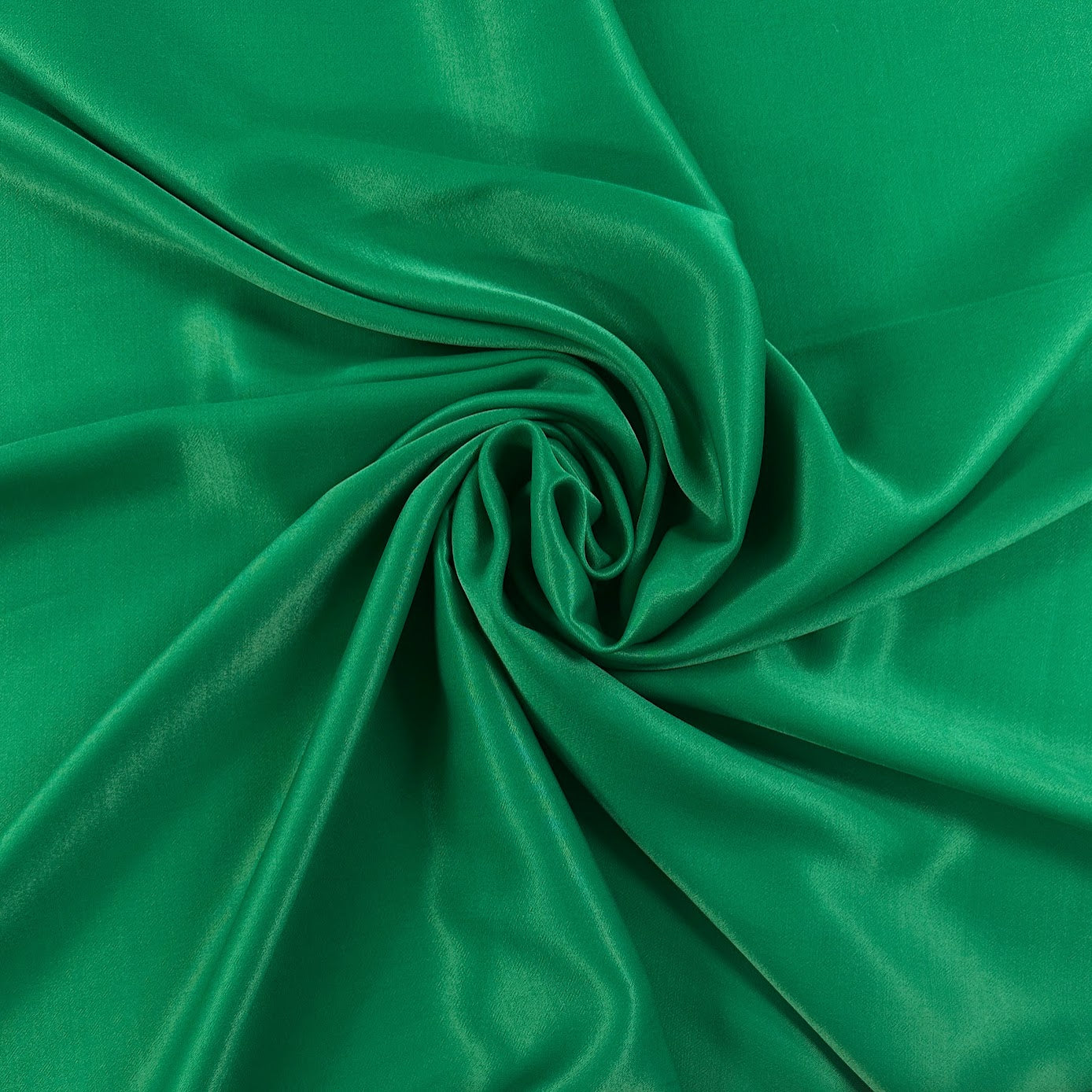 Emerald - Viscose Satin