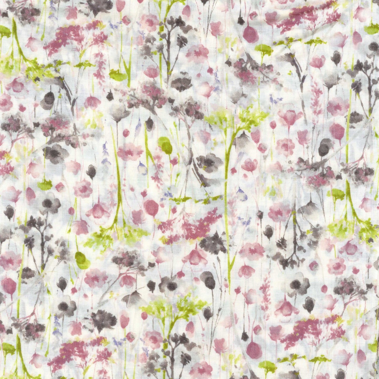 Kokka - Flownny - 33A - Cotton Lawn Fabric