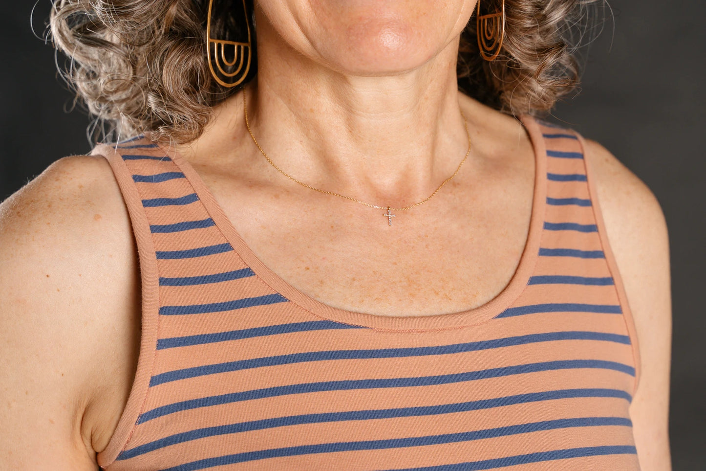Liesl + Co - Leyton Knit Tank & Dress