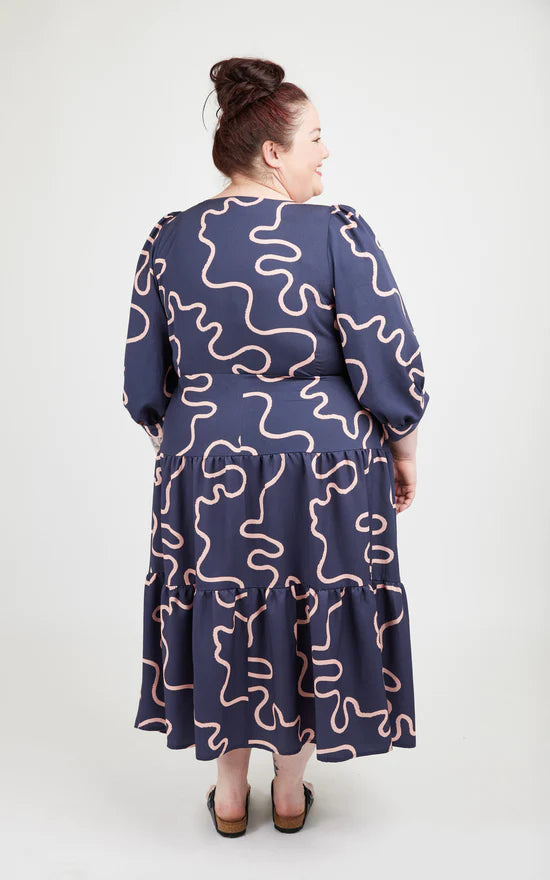Roseclair Dress - size 12-32 - By Cashmerette