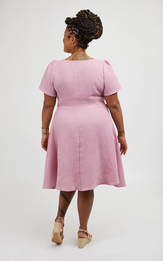 Roseclair Dress - size 12-32 - By Cashmerette
