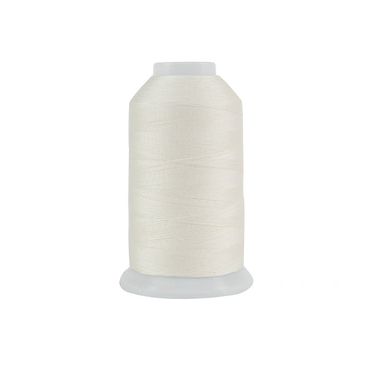 Superior Threads - King Tut Cotton Quilting Thread 3-ply 40wt 2000yds White Linen