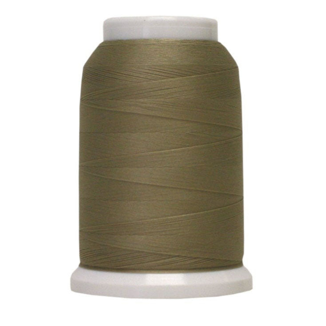 Superior Threads - Polyarn - Khaki - Woolly Serger Thread - 1000 Yards