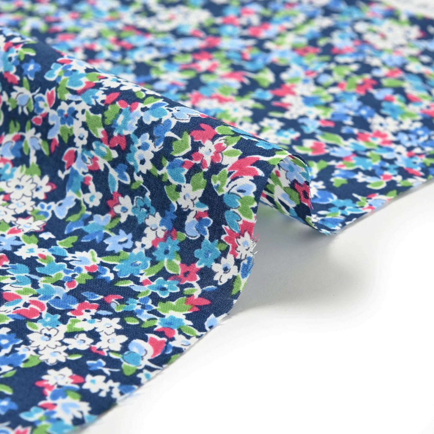 Kokka - Flownny - 11B - Cotton Lawn Fabric