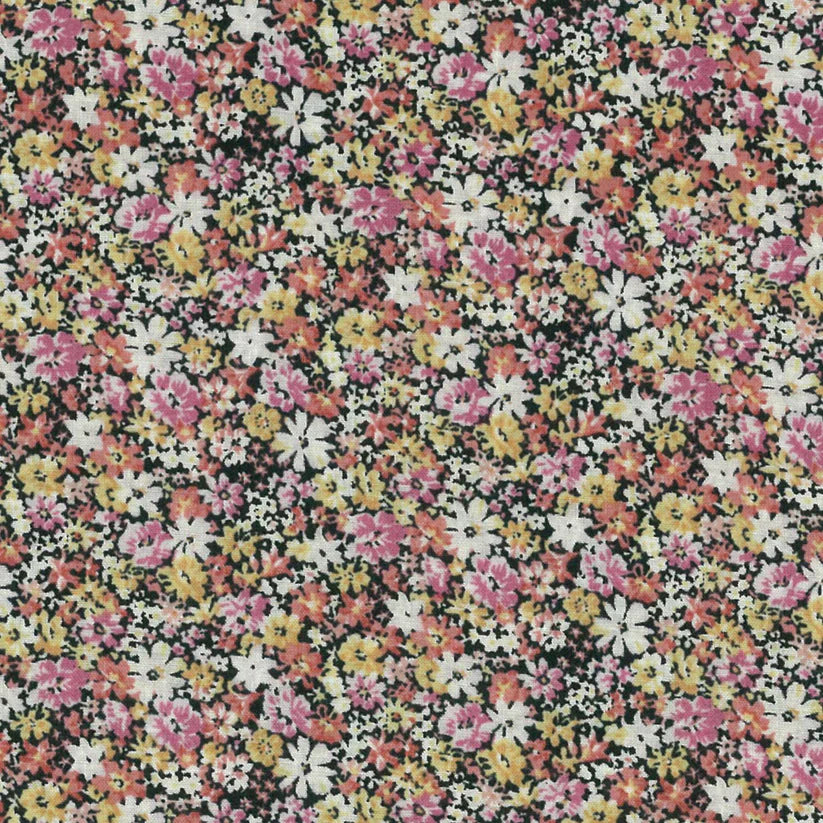 Kokka - Flownny - 22A - Cotton Lawn Fabric