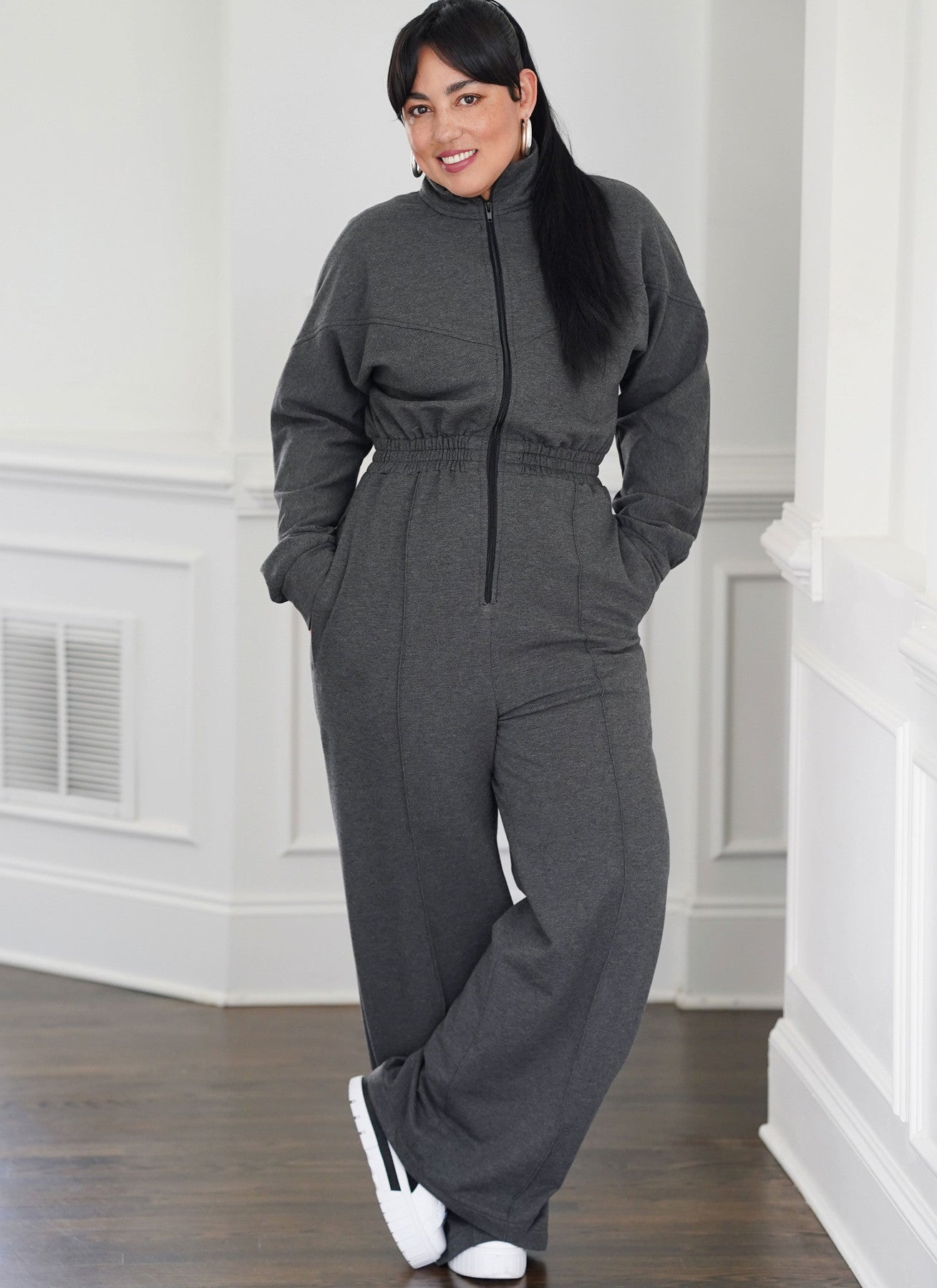 Simplicity - Misses' Sizes 10 - 18 - Jumpsuit by Mimi G Style