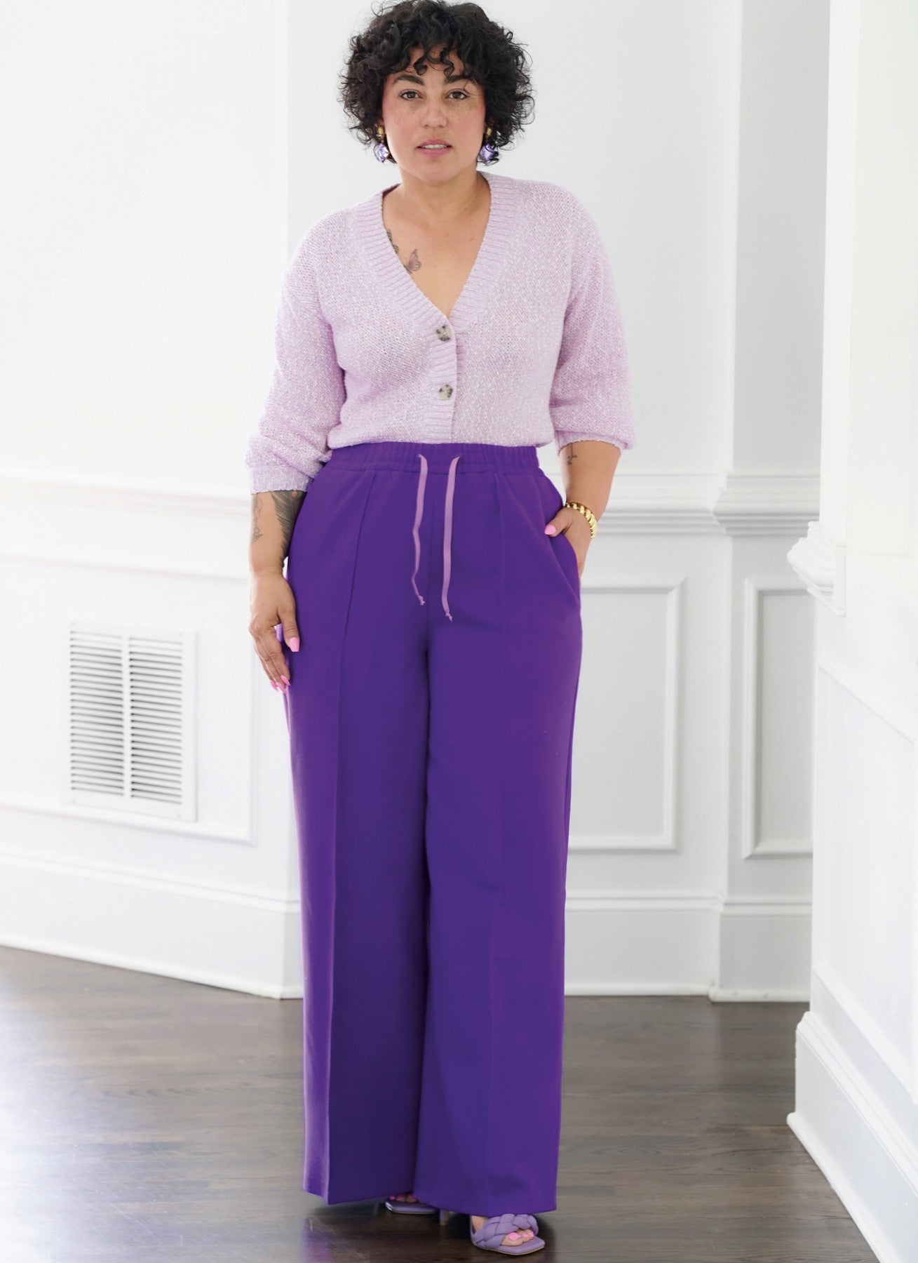 Simplicity - Misses' Sizes 8 -16 - Pants by Mimi G Style