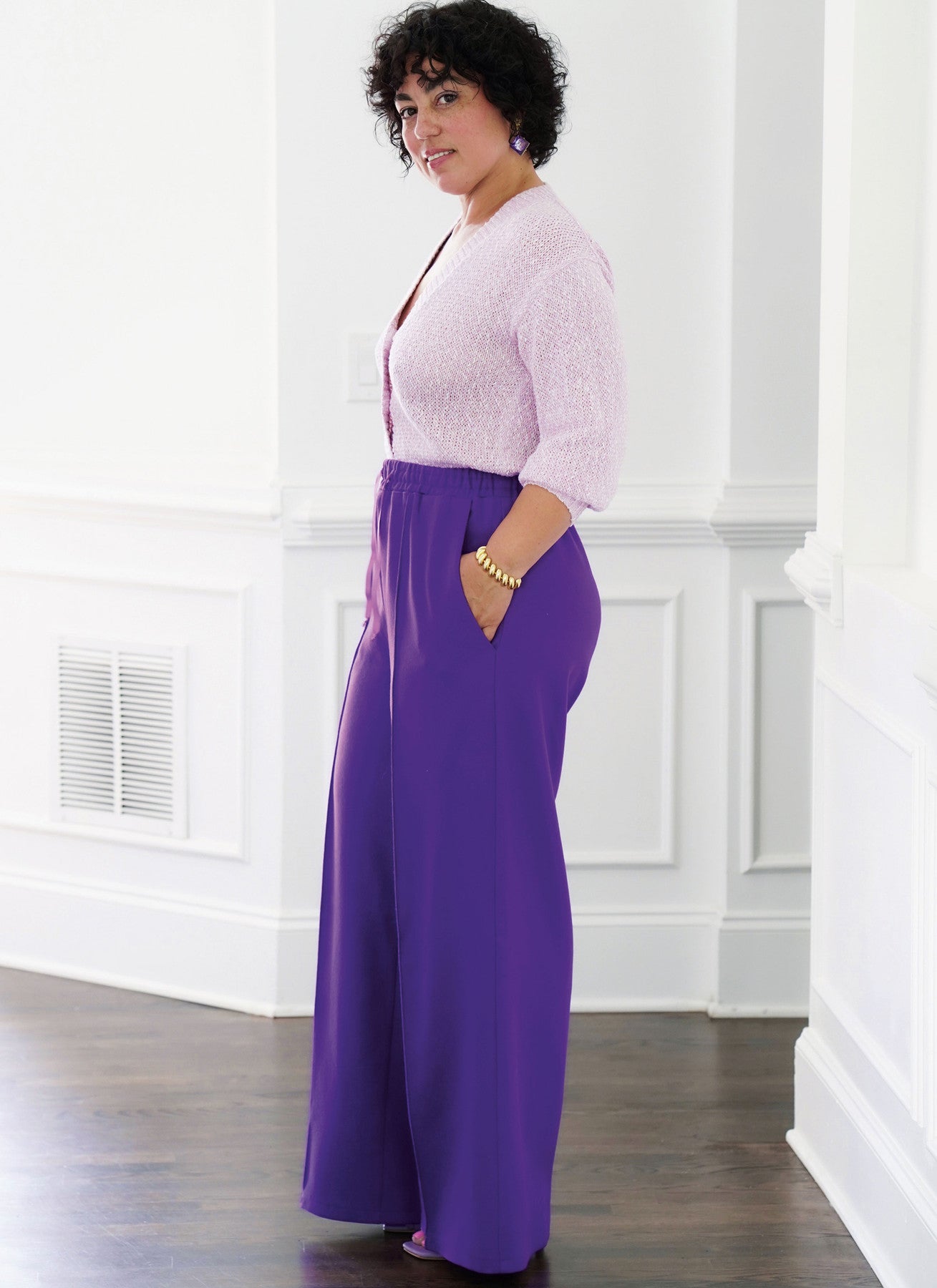 Simplicity - Misses' Sizes 8 -16 - Pants by Mimi G Style