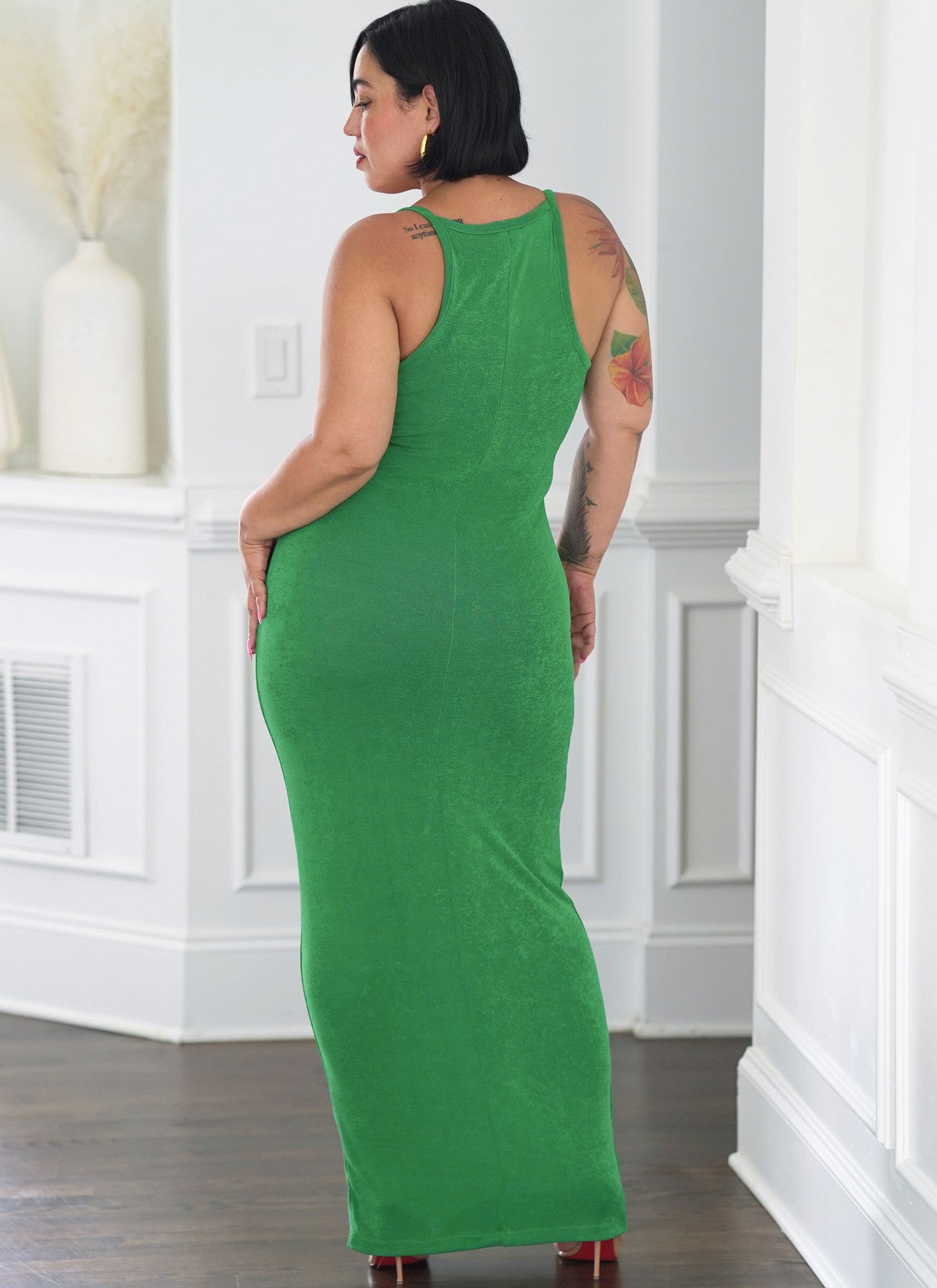 Simplicity - Misses' Sizes 10 - 18 - Knit Dress in Two Lengths by Mimi G Style