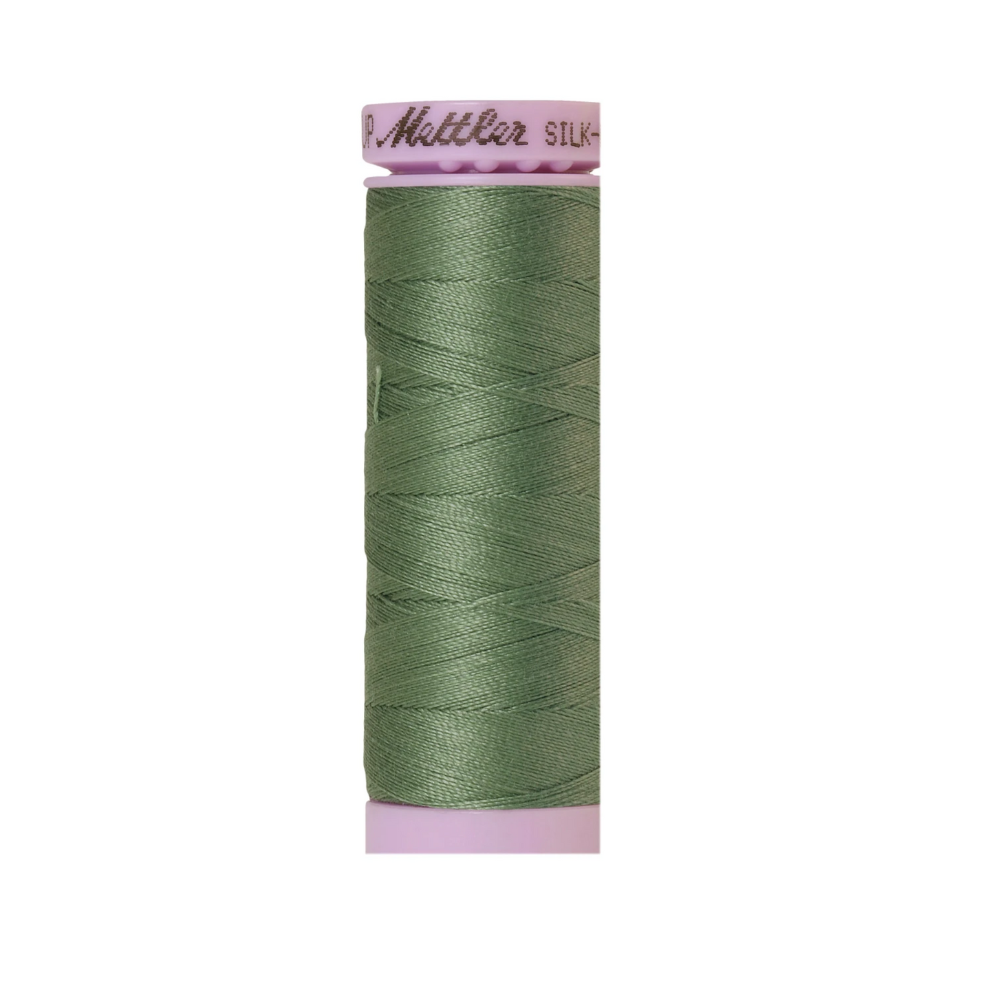 Mettler - Silk Finish Cotton Thread - 150 Meters - Palm Leaf