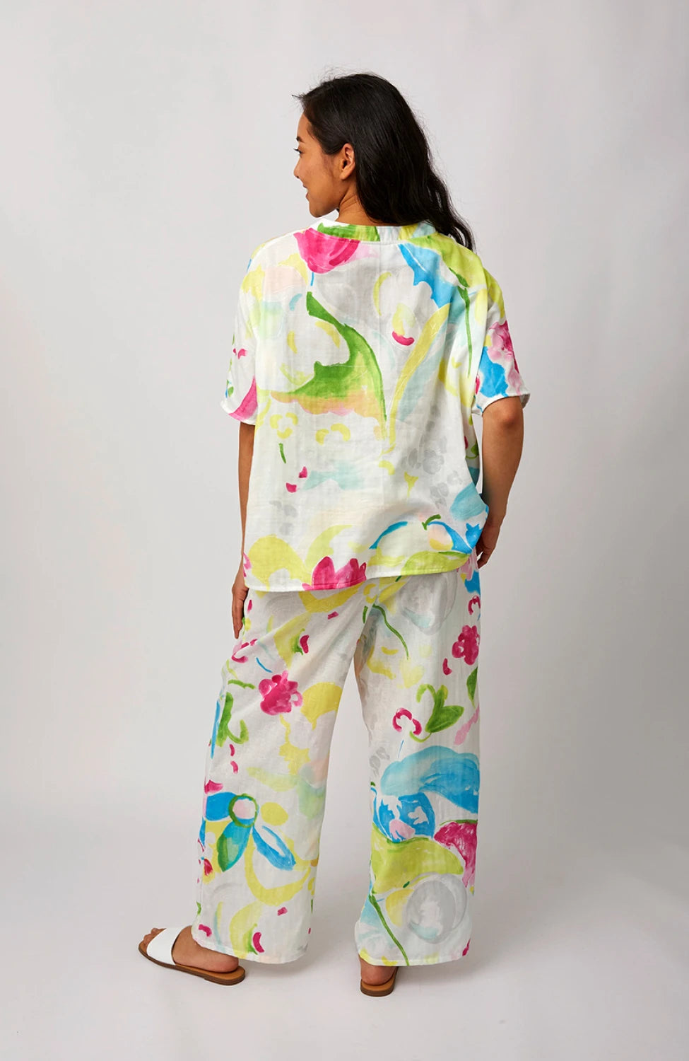 Nani Iro - Studio Trousers Pattern