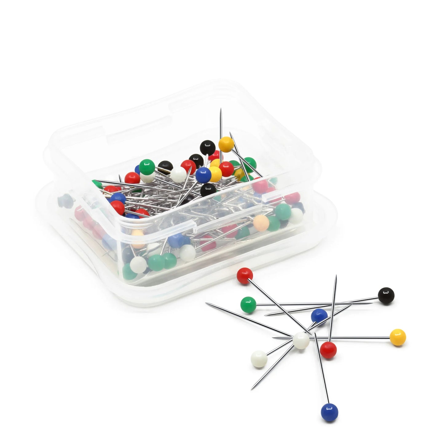 Dritz Ballpoint Pins Assorted - 100 count
