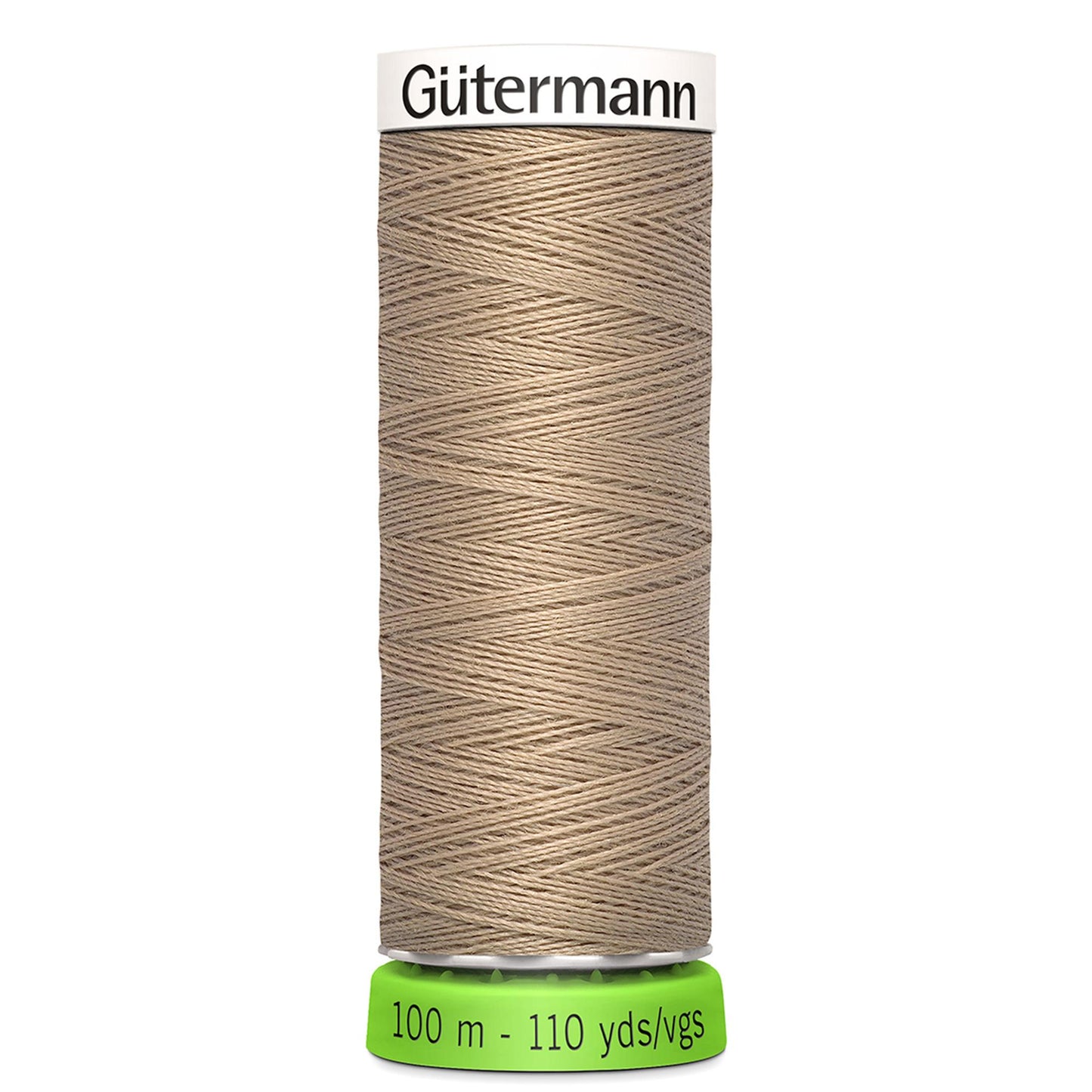 Gütermann rPet (100% Recycled) Sew-All Thread 100m - Col. 215 - Putty
