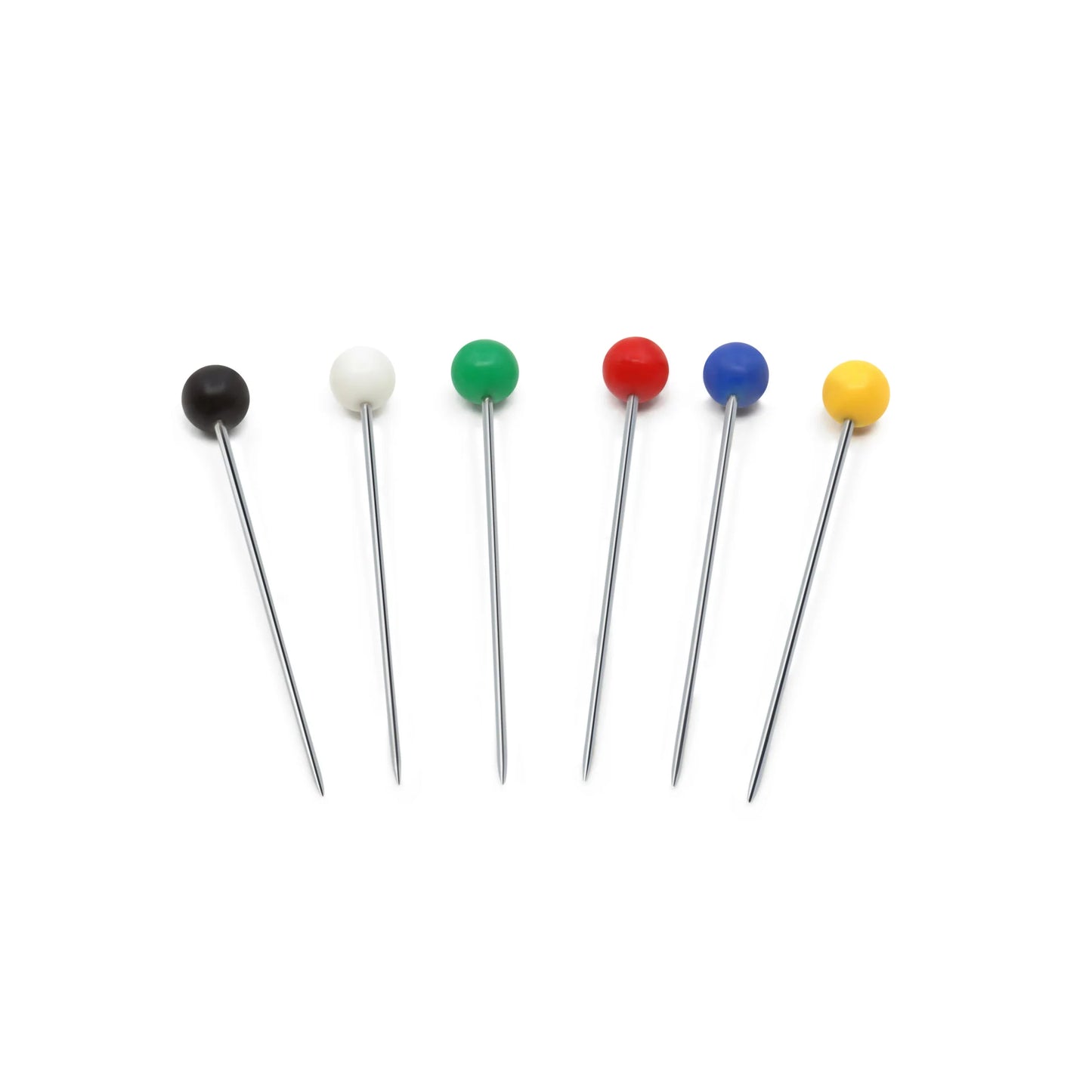 Dritz Ballpoint Pins Assorted - 100 count