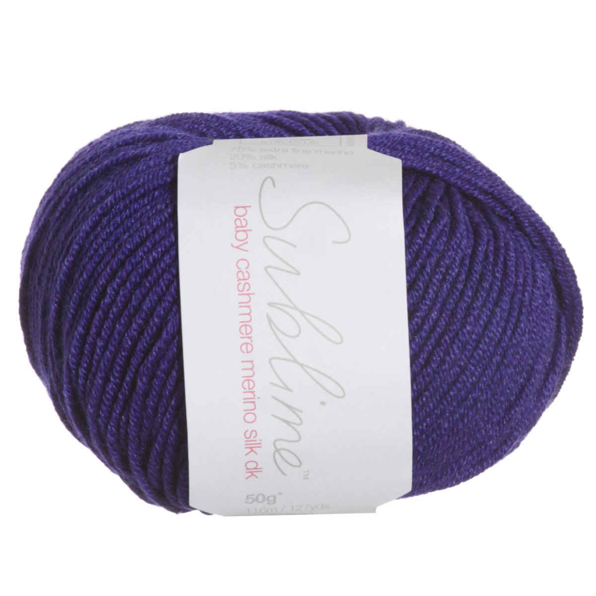 Baby Cashmere Merino Silk - DK - 50g - 10 Colorways